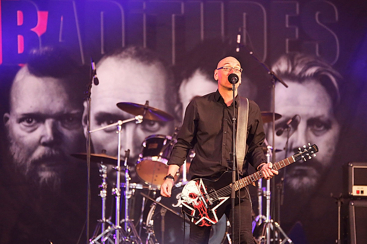 BADiTUDES - 2014 - SommarRock Svedala