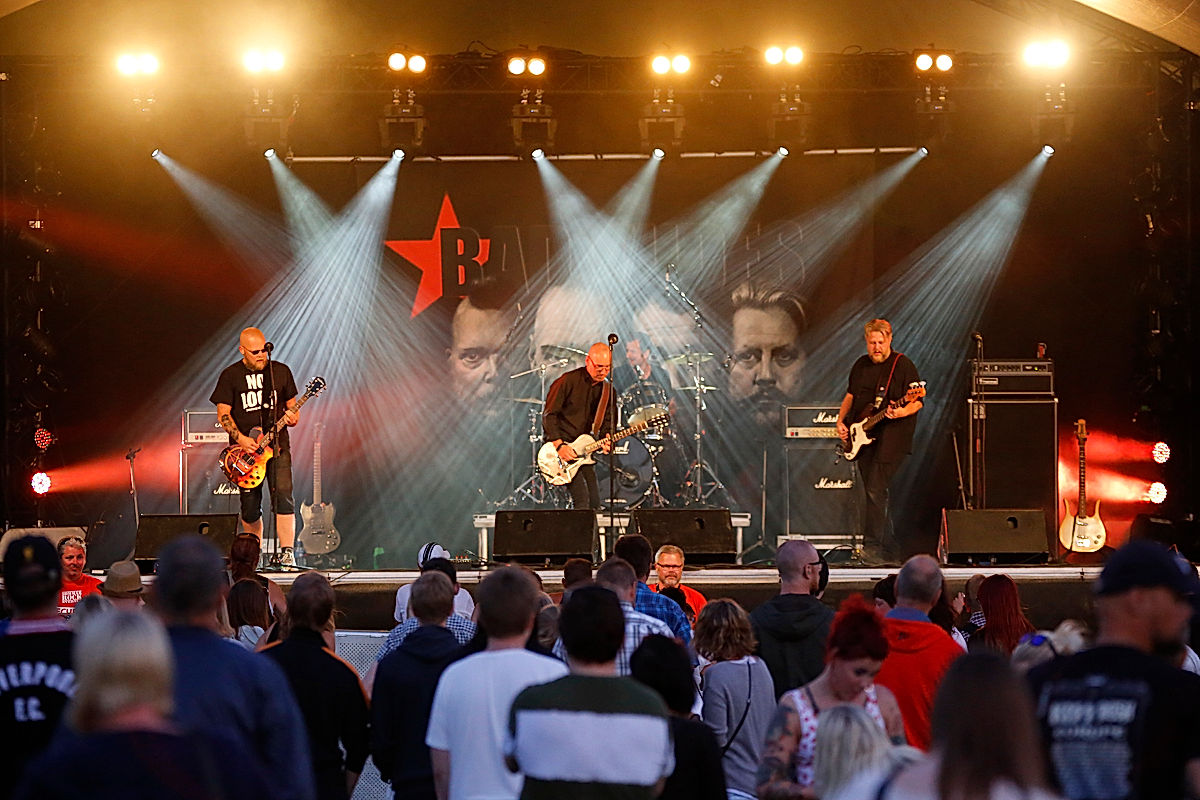 BADiTUDES - 2014 - SommarRock Svedala