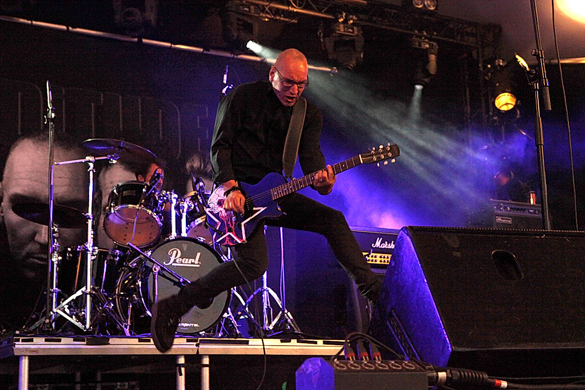 BADiTUDES - 2014 - SommarRock Svedala