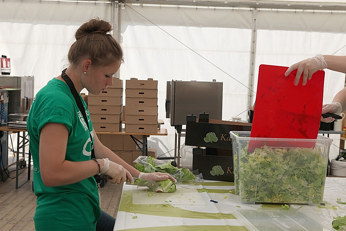 Funktionärer - 2014 - SommarRock Svedala