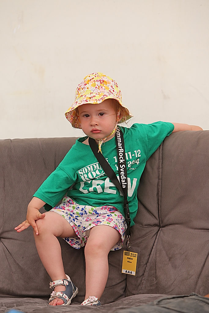 Funktionärer - 2014 - SommarRock Svedala