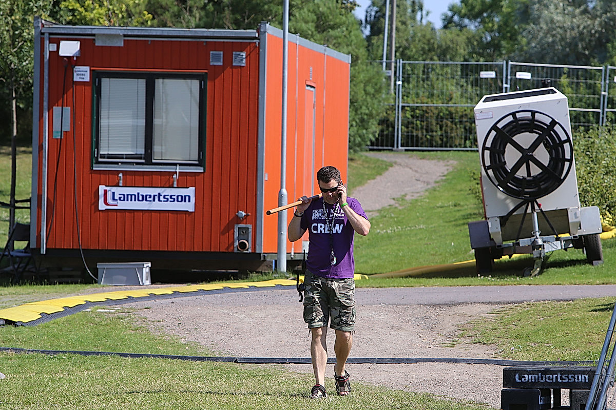 Funktionärer - 2014 - SommarRock Svedala