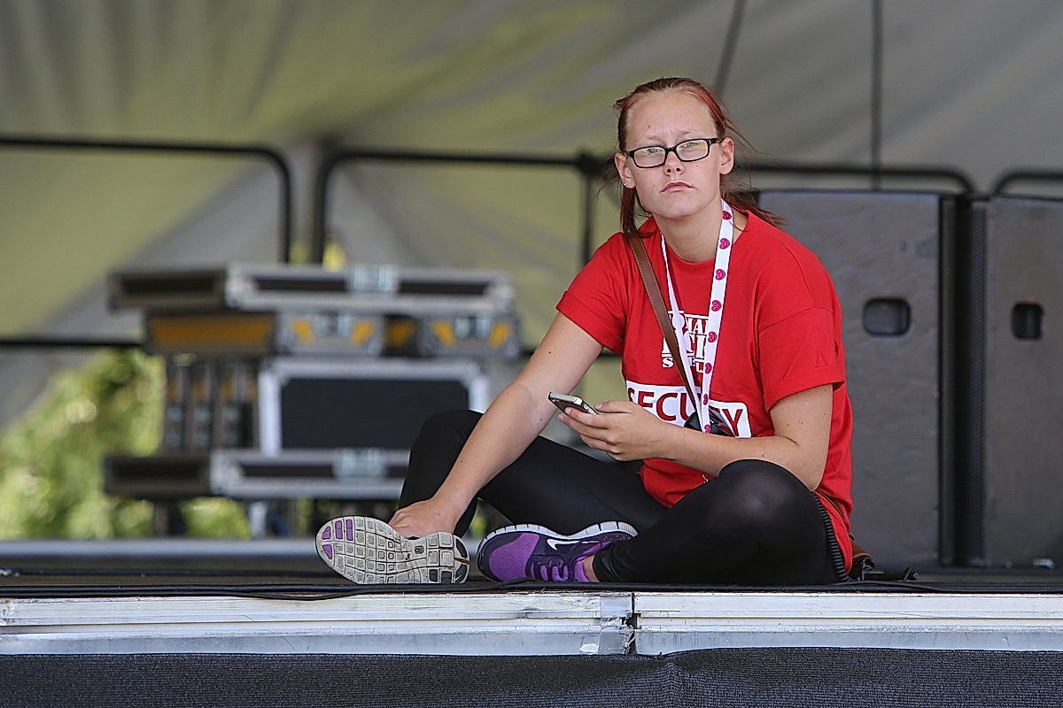 Funktionärer - 2014 - SommarRock Svedala