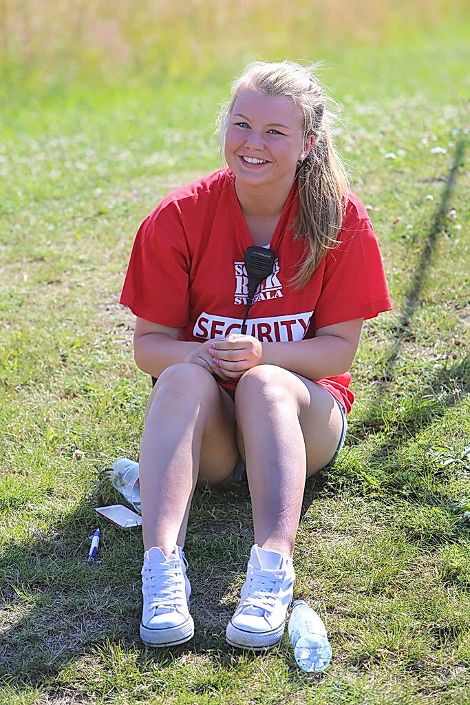 Funktionärer - 2014 - SommarRock Svedala