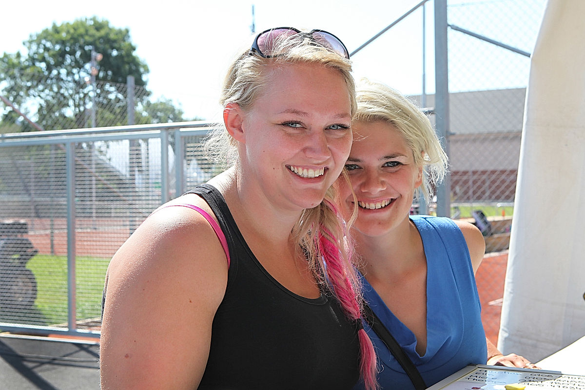 Funktionärer - 2014 - SommarRock Svedala