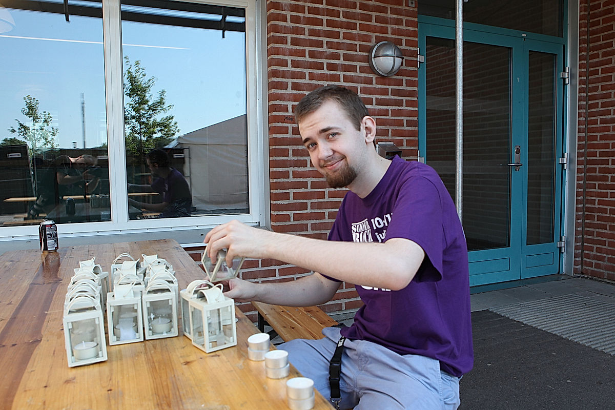 Funktionärer - 2014 - SommarRock Svedala