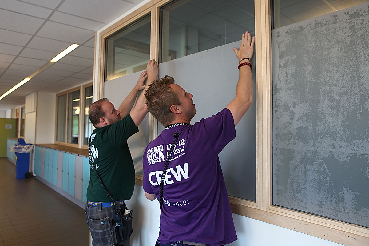 Funktionärer - 2014 - SommarRock Svedala