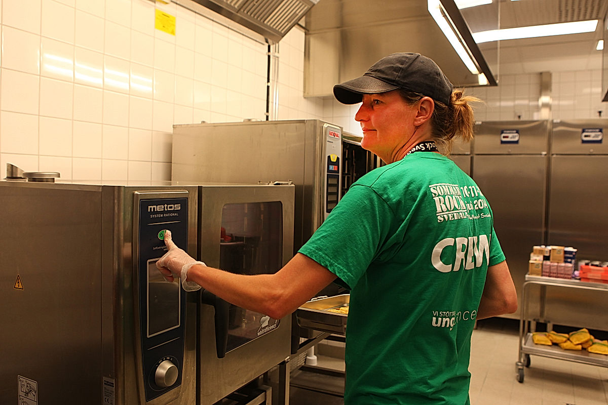 Funktionärer - 2014 - SommarRock Svedala