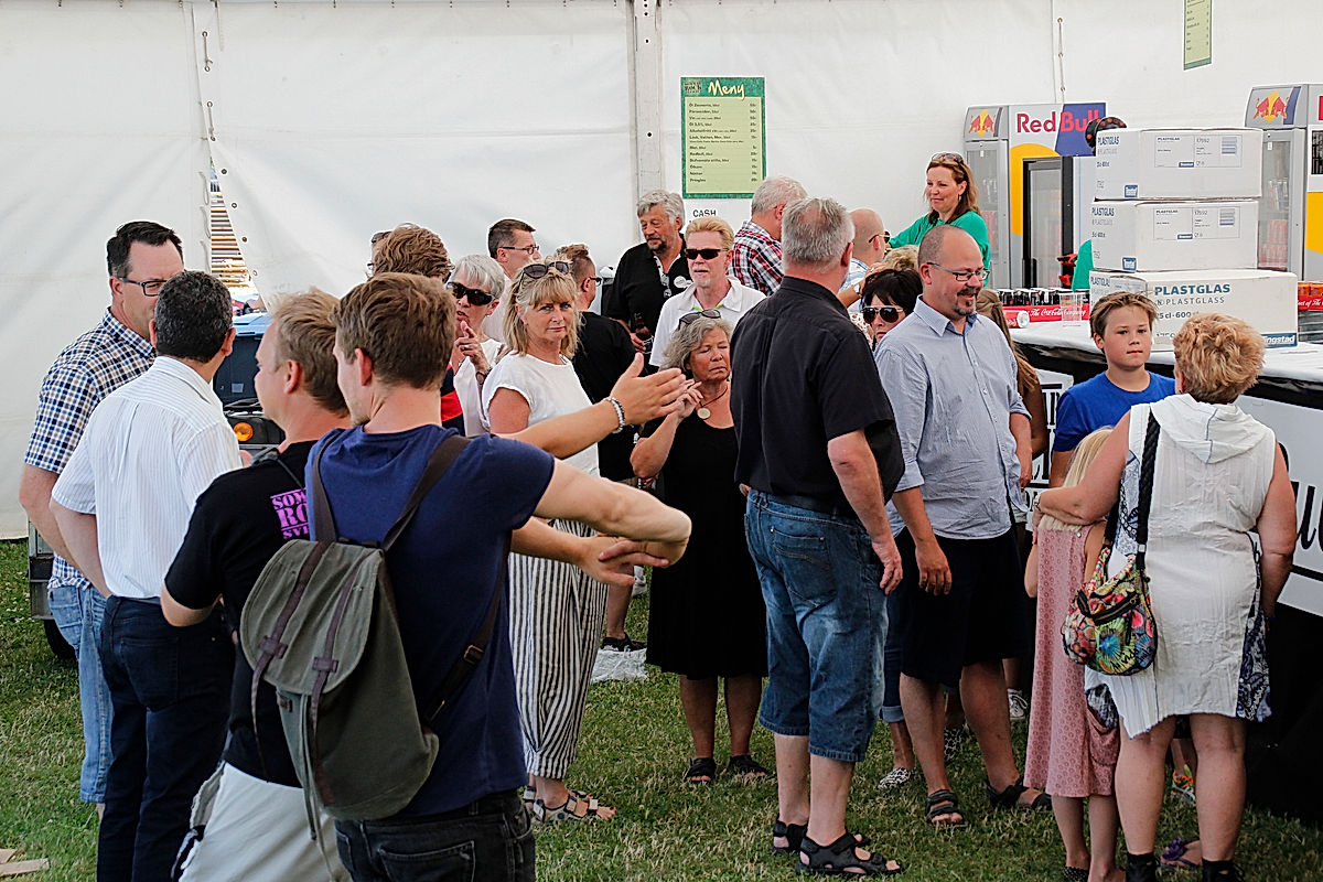 Funktionärer - 2014 - SommarRock Svedala
