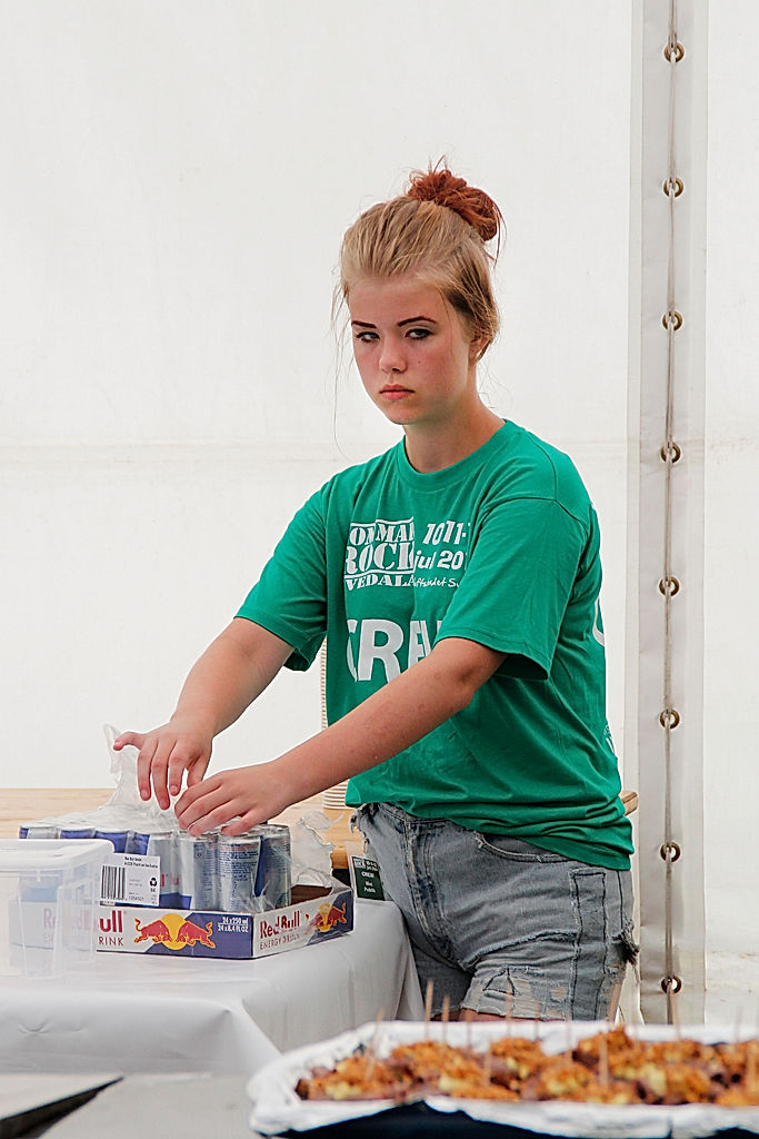Funktionärer - 2014 - SommarRock Svedala