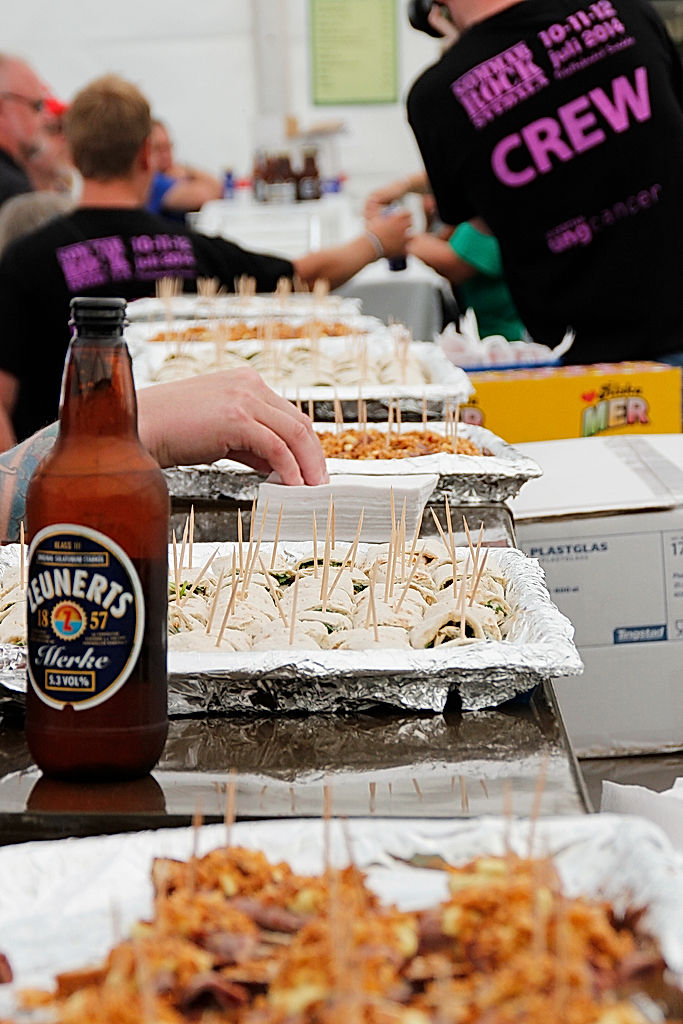 Funktionärer - 2014 - SommarRock Svedala
