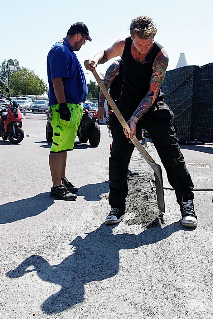 Funktionärer - 2014 - SommarRock Svedala