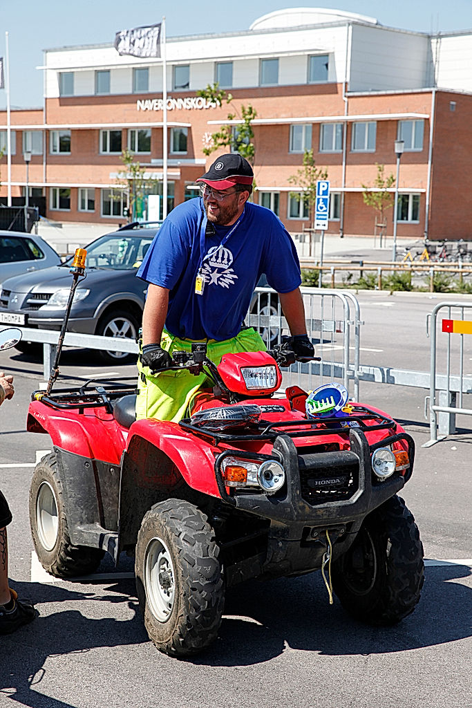 Funktionärer - 2014 - SommarRock Svedala