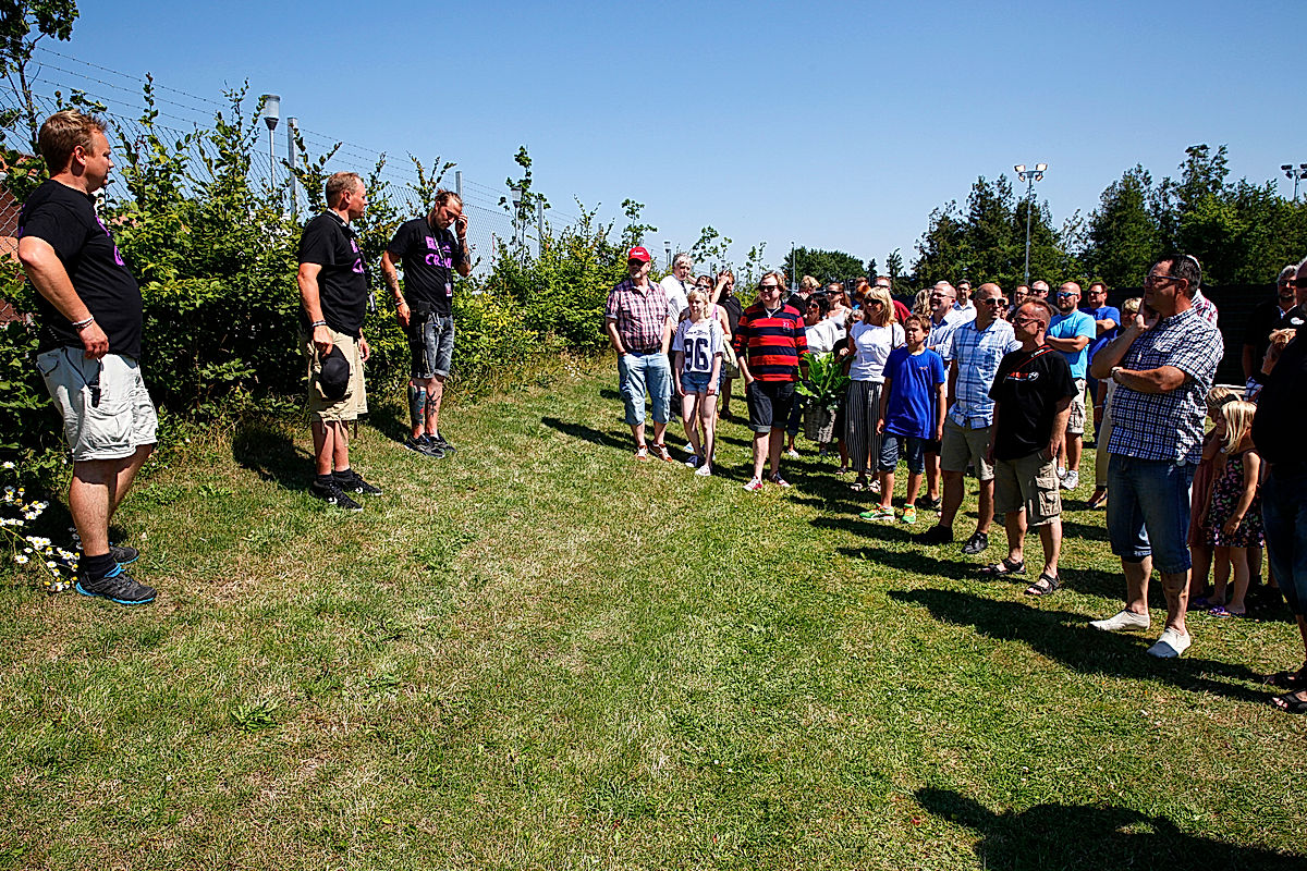 Funktionärer - 2014 - SommarRock Svedala