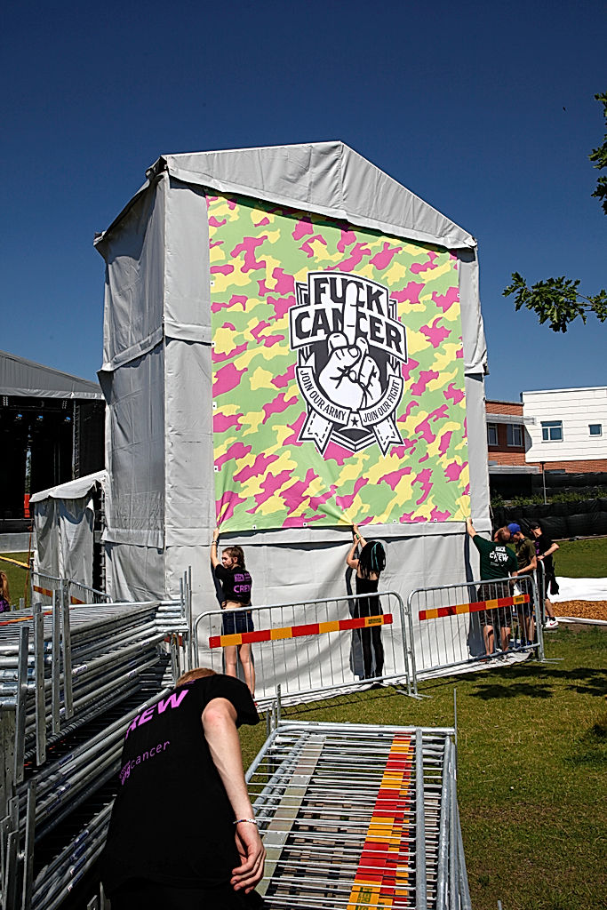 Funktionärer - 2014 - SommarRock Svedala