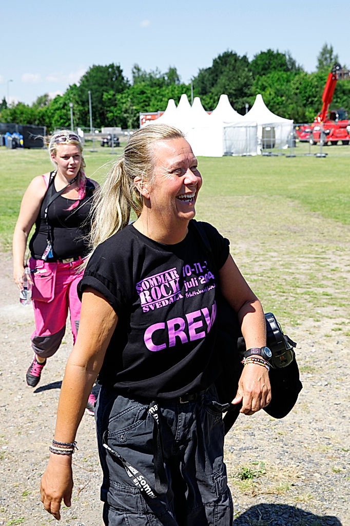 Funktionärer - 2014 - SommarRock Svedala