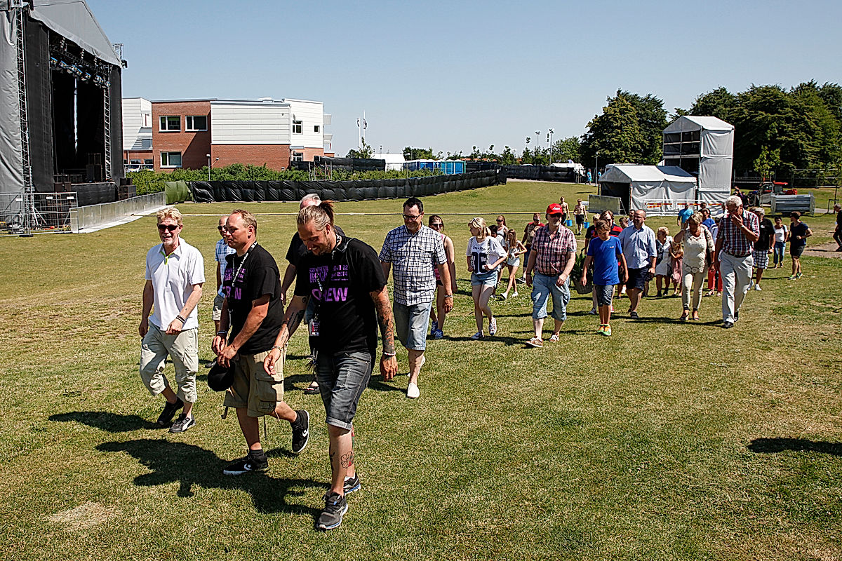 Funktionärer - 2014 - SommarRock Svedala