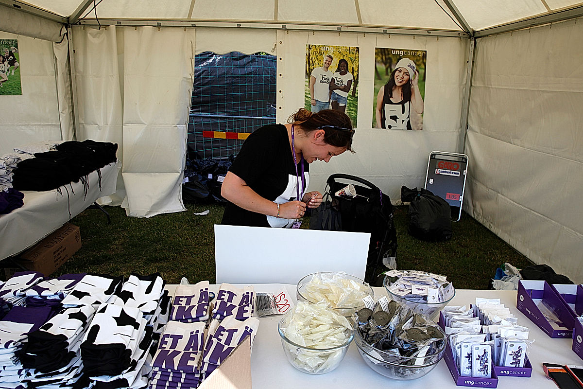 Funktionärer - 2014 - SommarRock Svedala