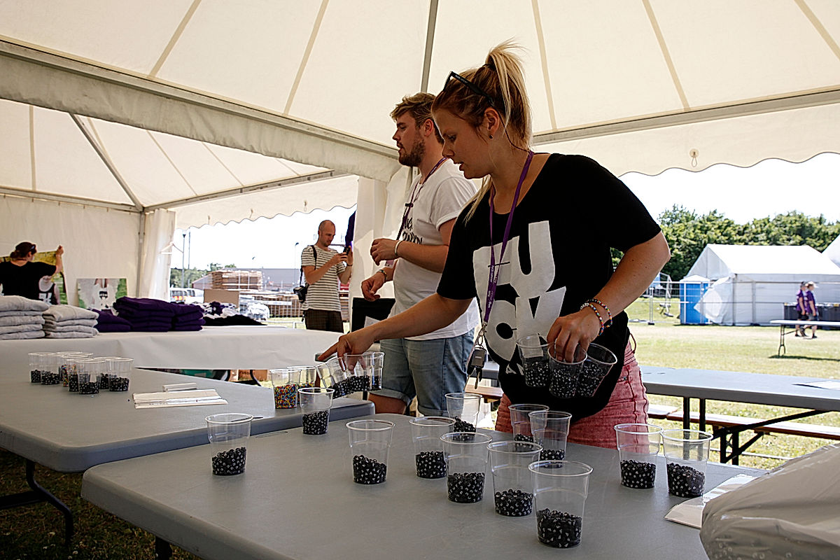 Funktionärer - 2014 - SommarRock Svedala