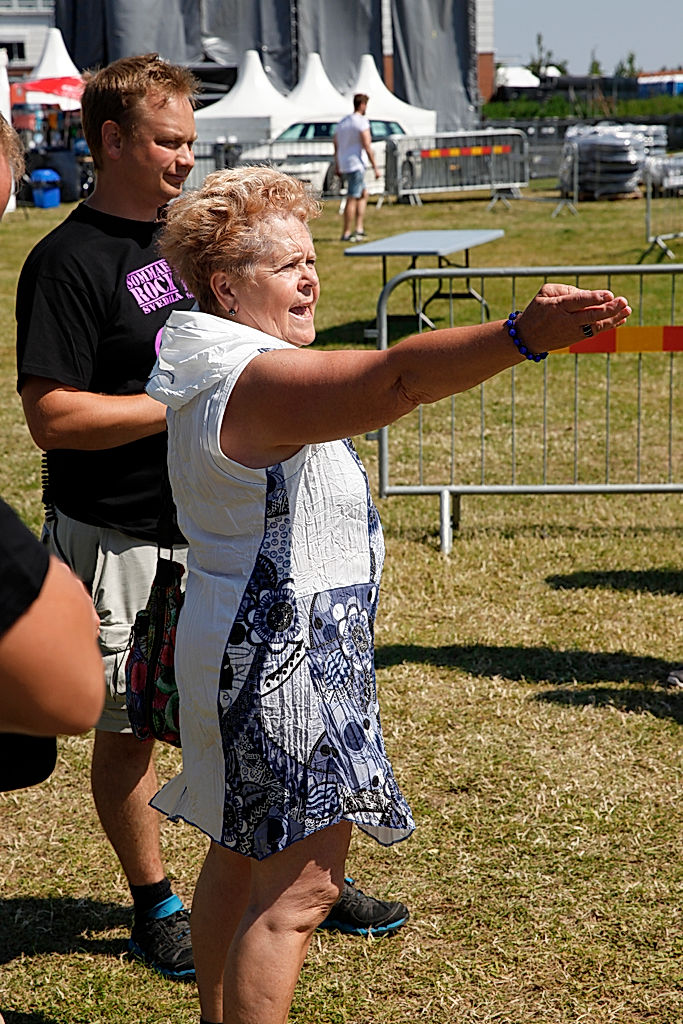 Funktionärer - 2014 - SommarRock Svedala