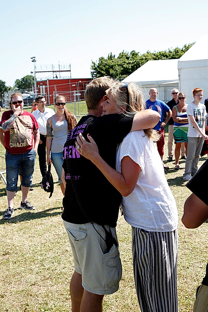 Funktionärer - 2014 - SommarRock Svedala