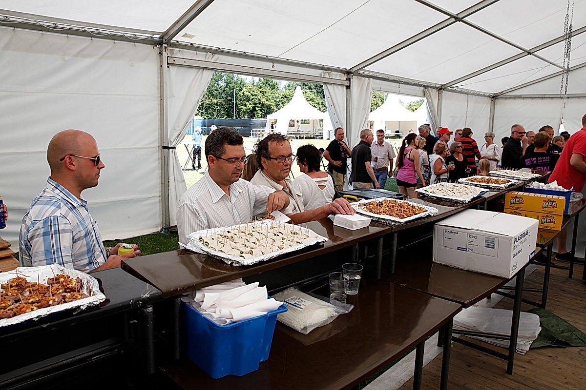Funktionärer - 2014 - SommarRock Svedala
