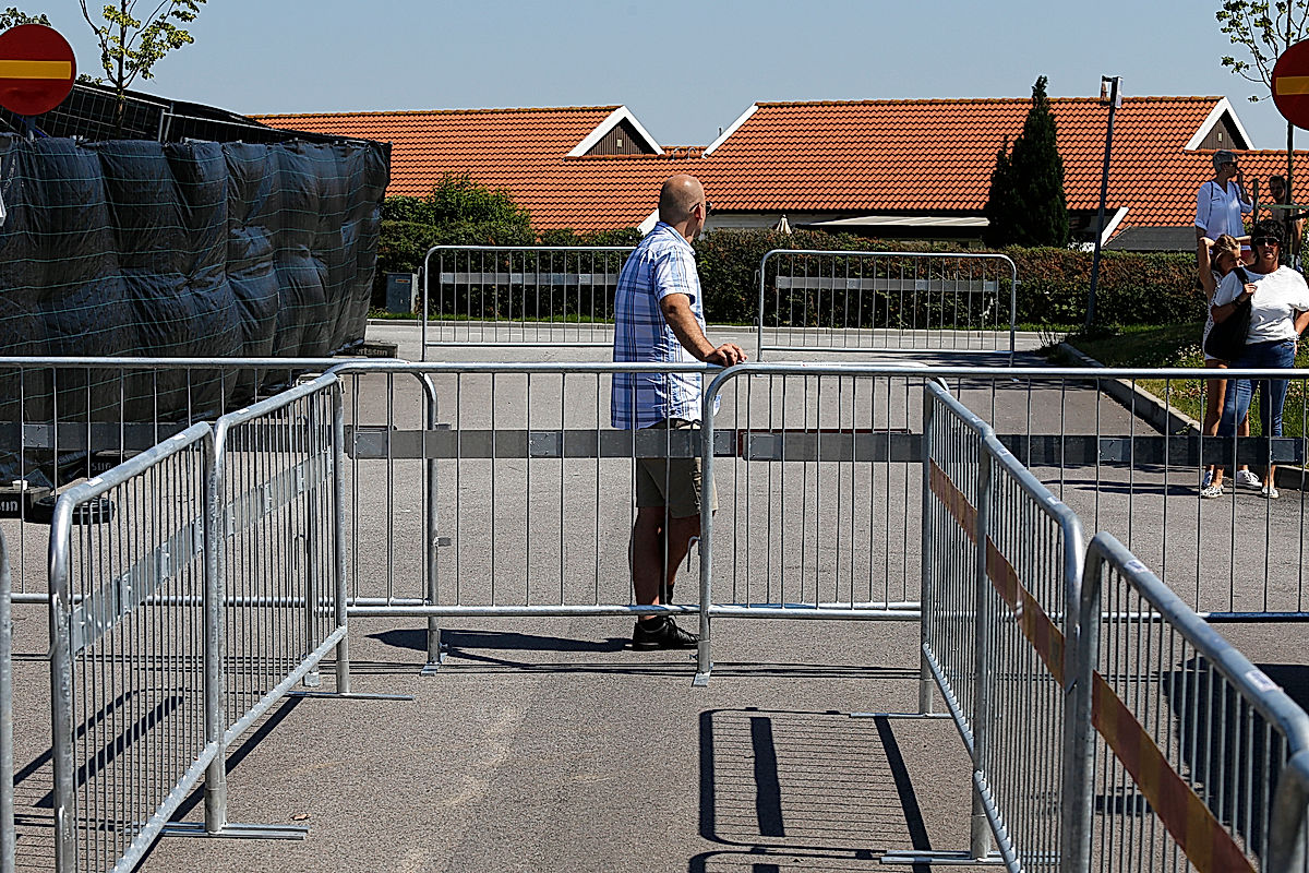 Funktionärer - 2014 - SommarRock Svedala