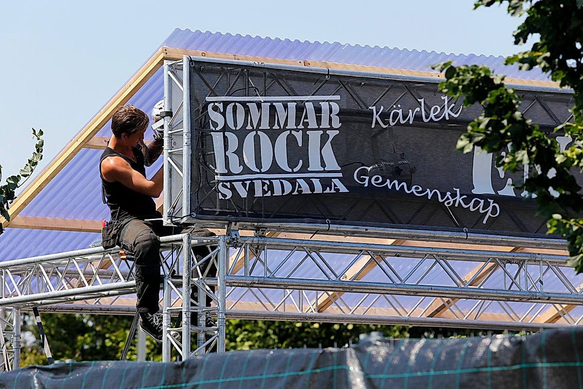 Funktionärer - 2014 - SommarRock Svedala