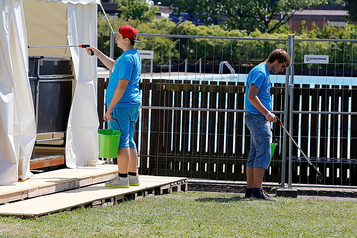 Funktionärer - 2014 - SommarRock Svedala