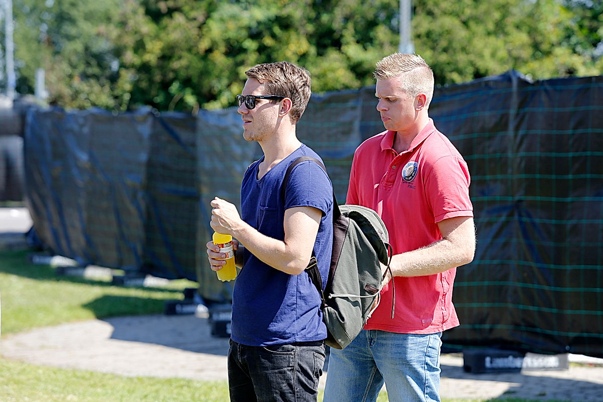 Funktionärer - 2014 - SommarRock Svedala