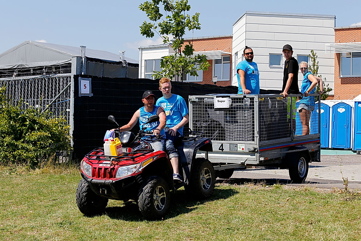 Funktionärer - 2014 - SommarRock Svedala