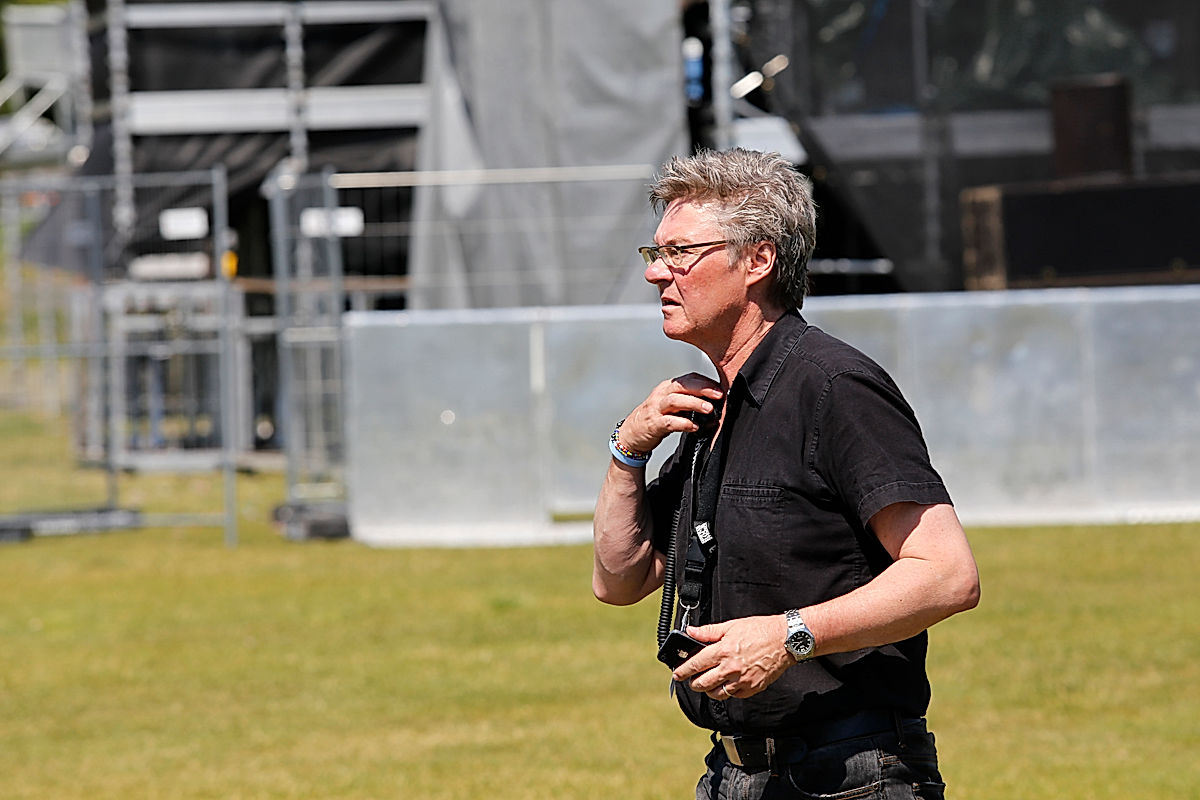Funktionärer - 2014 - SommarRock Svedala