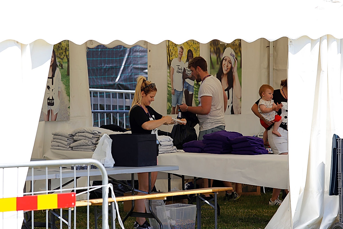 Funktionärer - 2014 - SommarRock Svedala