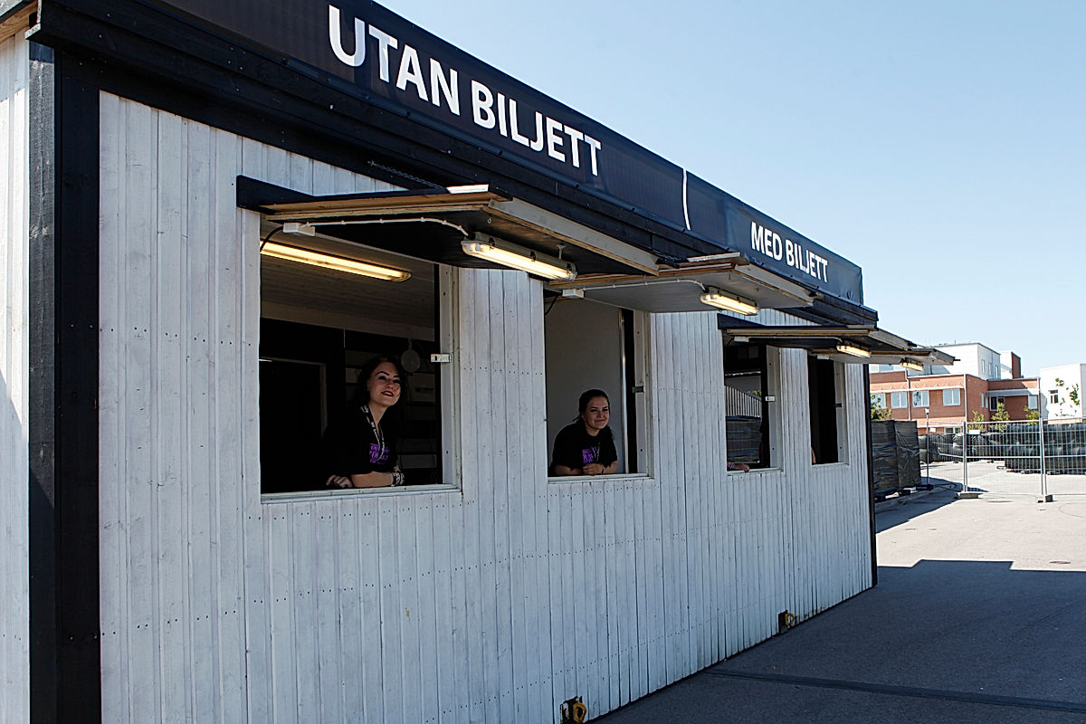 Funktionärer - 2014 - SommarRock Svedala