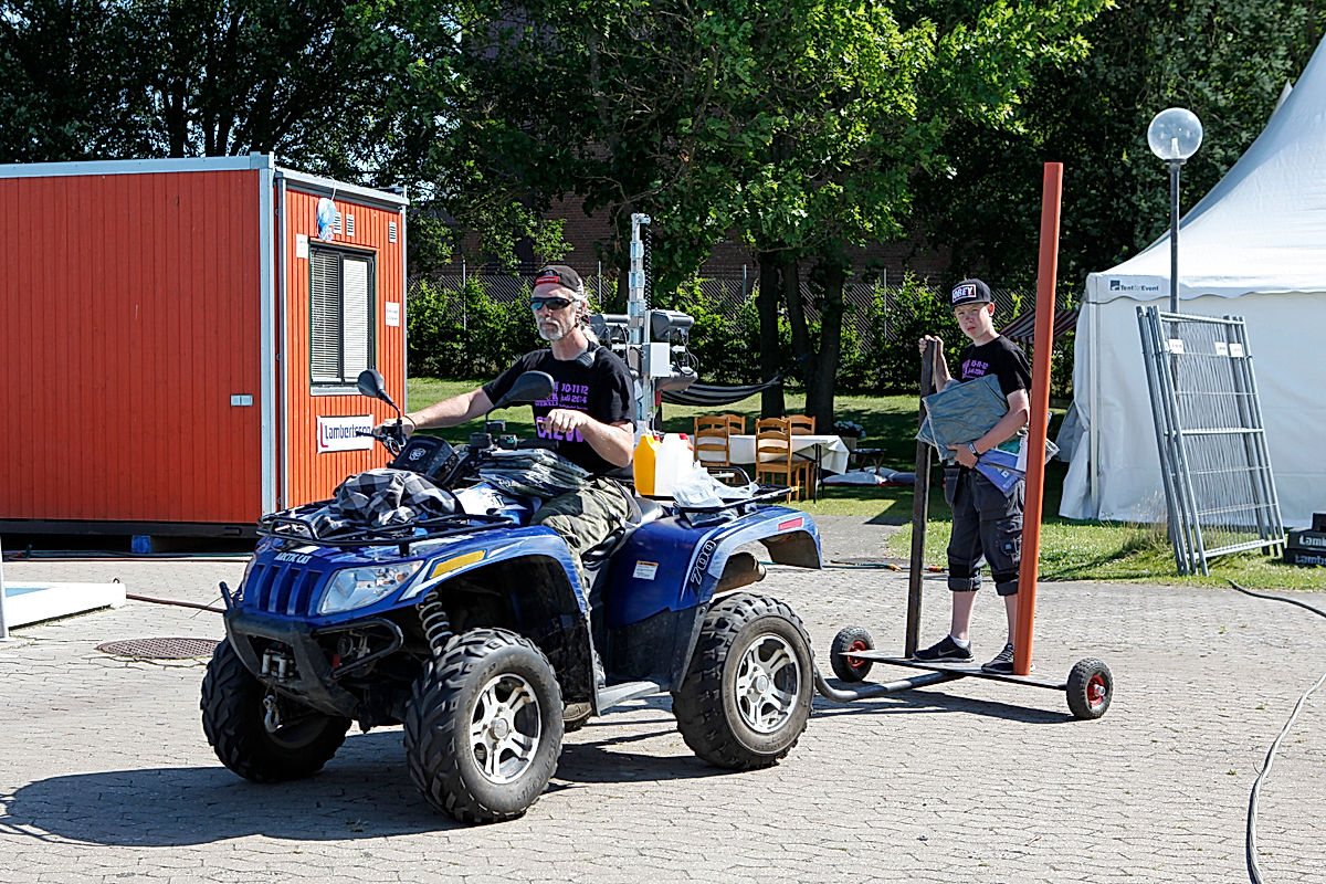 Funktionärer - 2014 - SommarRock Svedala