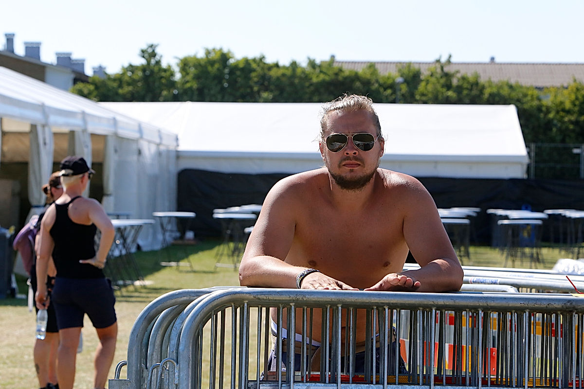 Funktionärer - 2014 - SommarRock Svedala