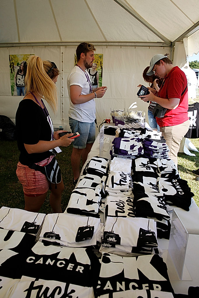 Funktionärer - 2014 - SommarRock Svedala