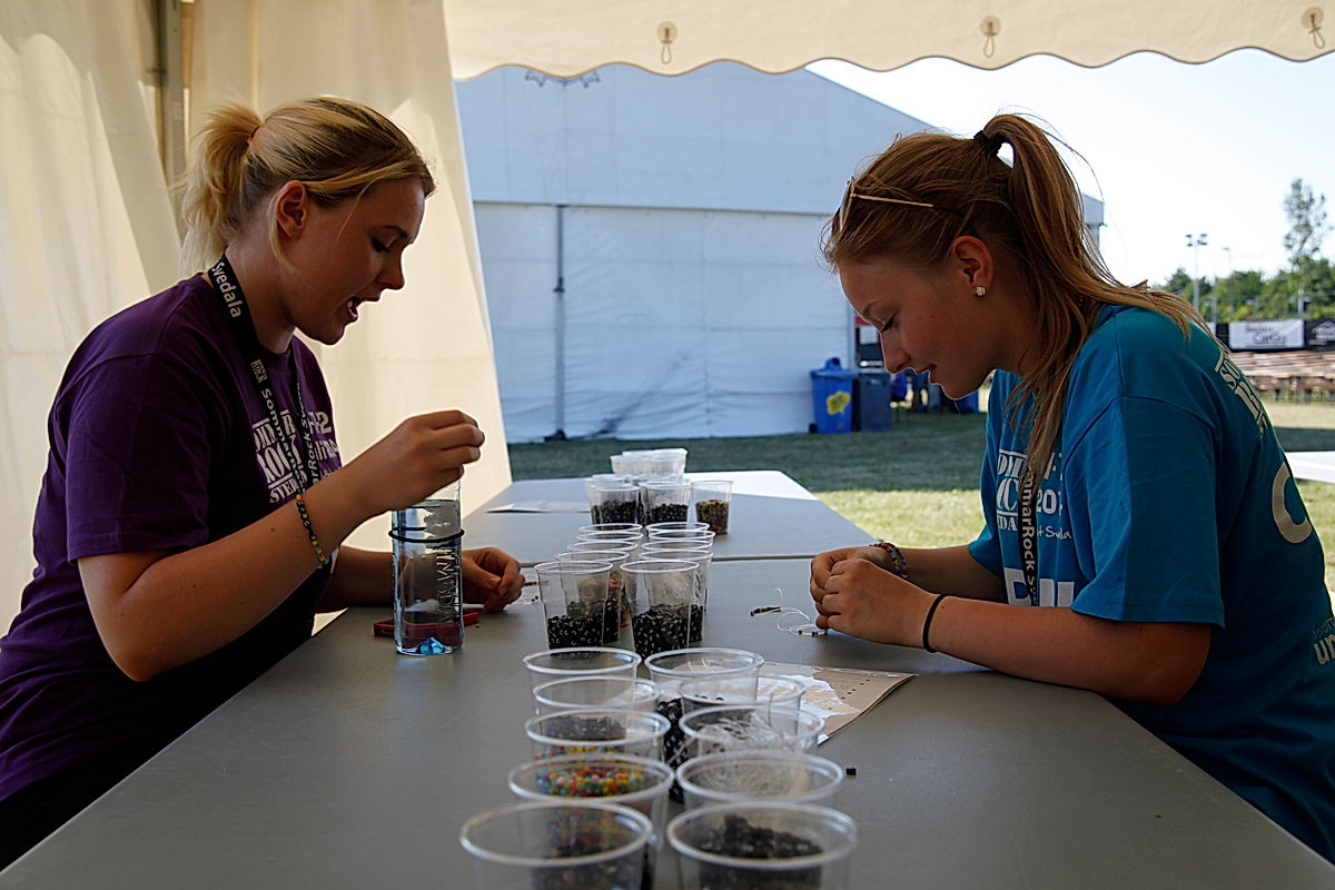 Funktionärer - 2014 - SommarRock Svedala