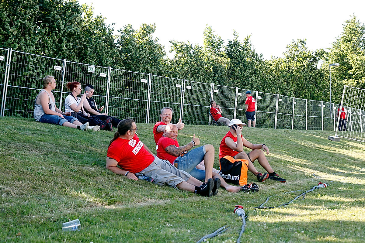 Funktionärer - 2014 - SommarRock Svedala
