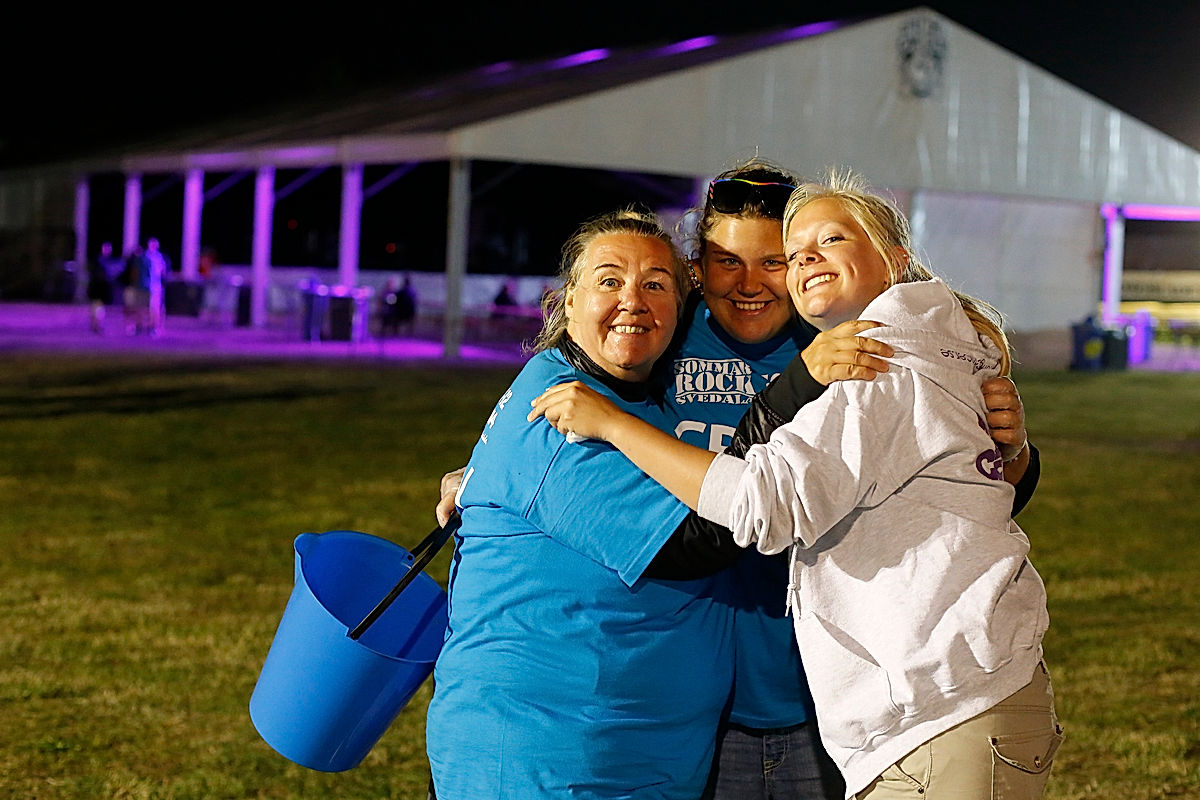 Funktionärer - 2014 - SommarRock Svedala