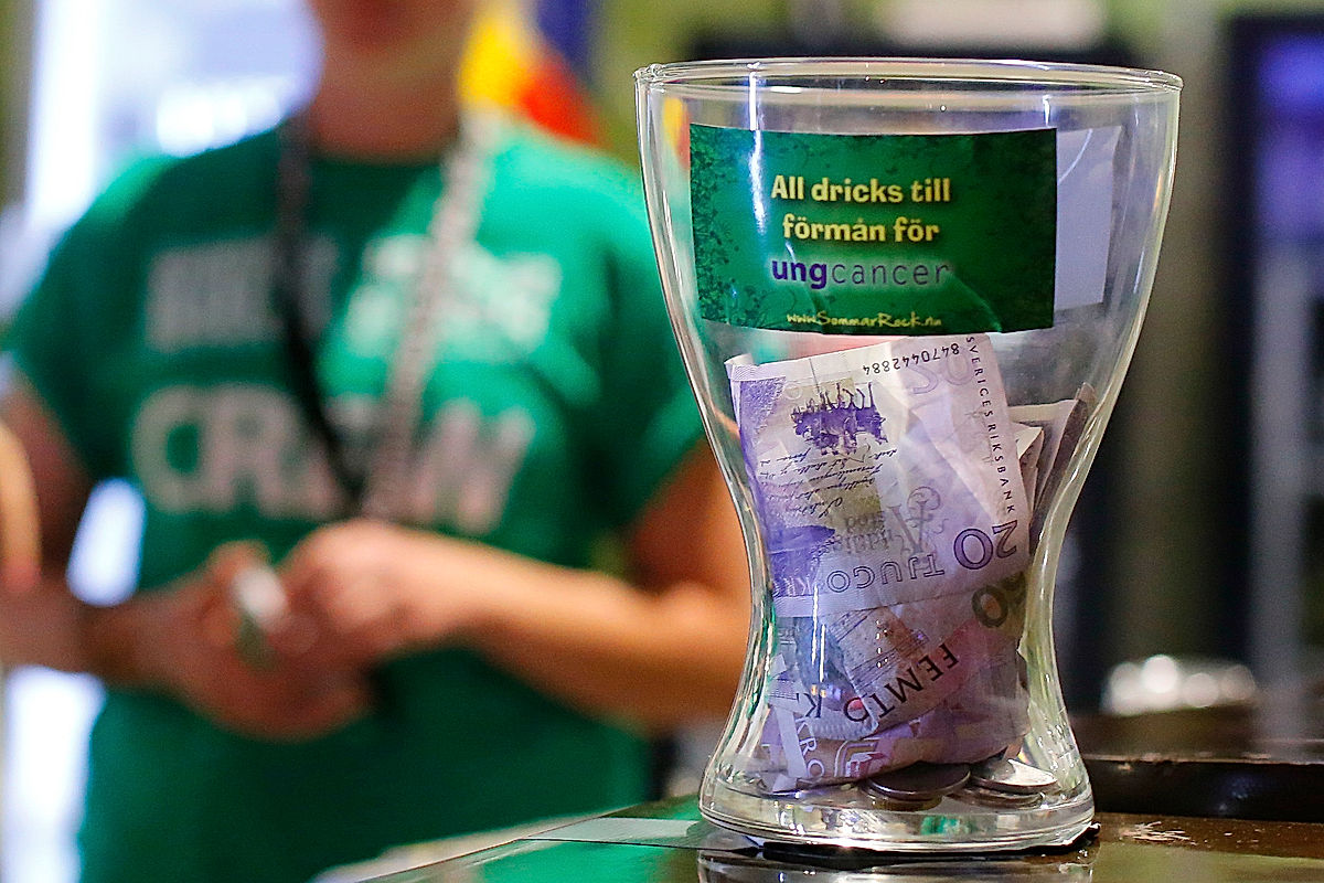 Funktionärer - 2014 - SommarRock Svedala