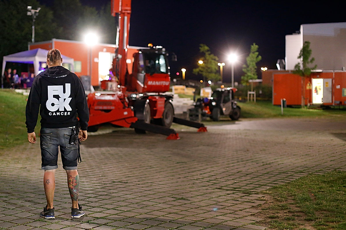 Funktionärer - 2014 - SommarRock Svedala