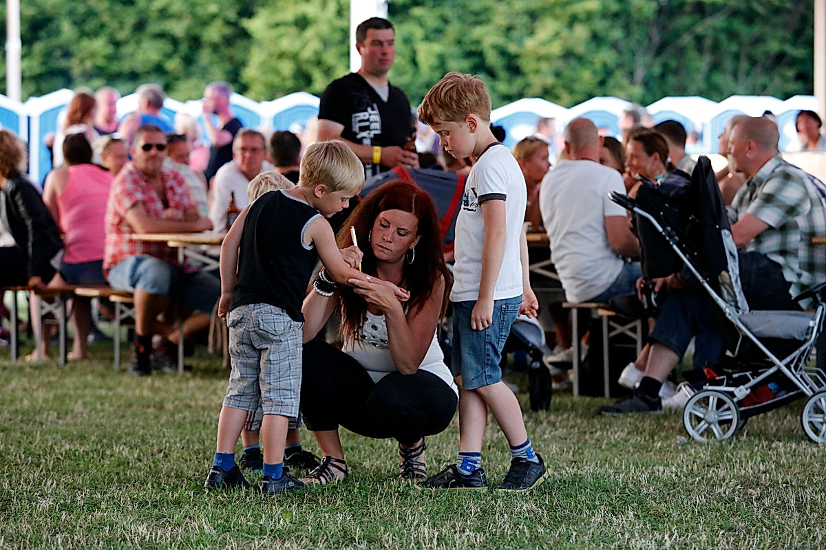 Publik - 2014 - SommarRock Svedala