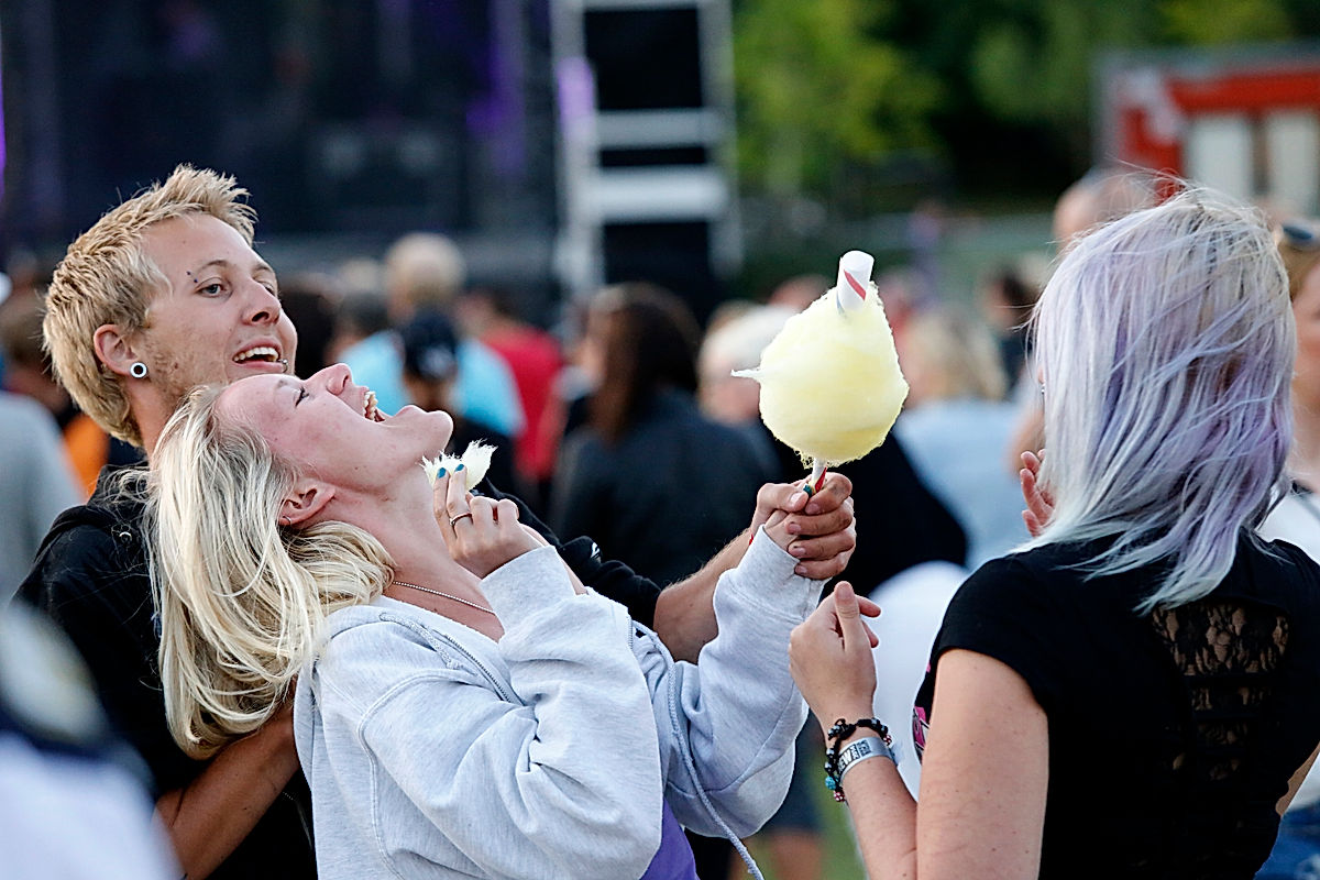 Publik - 2014 - SommarRock Svedala