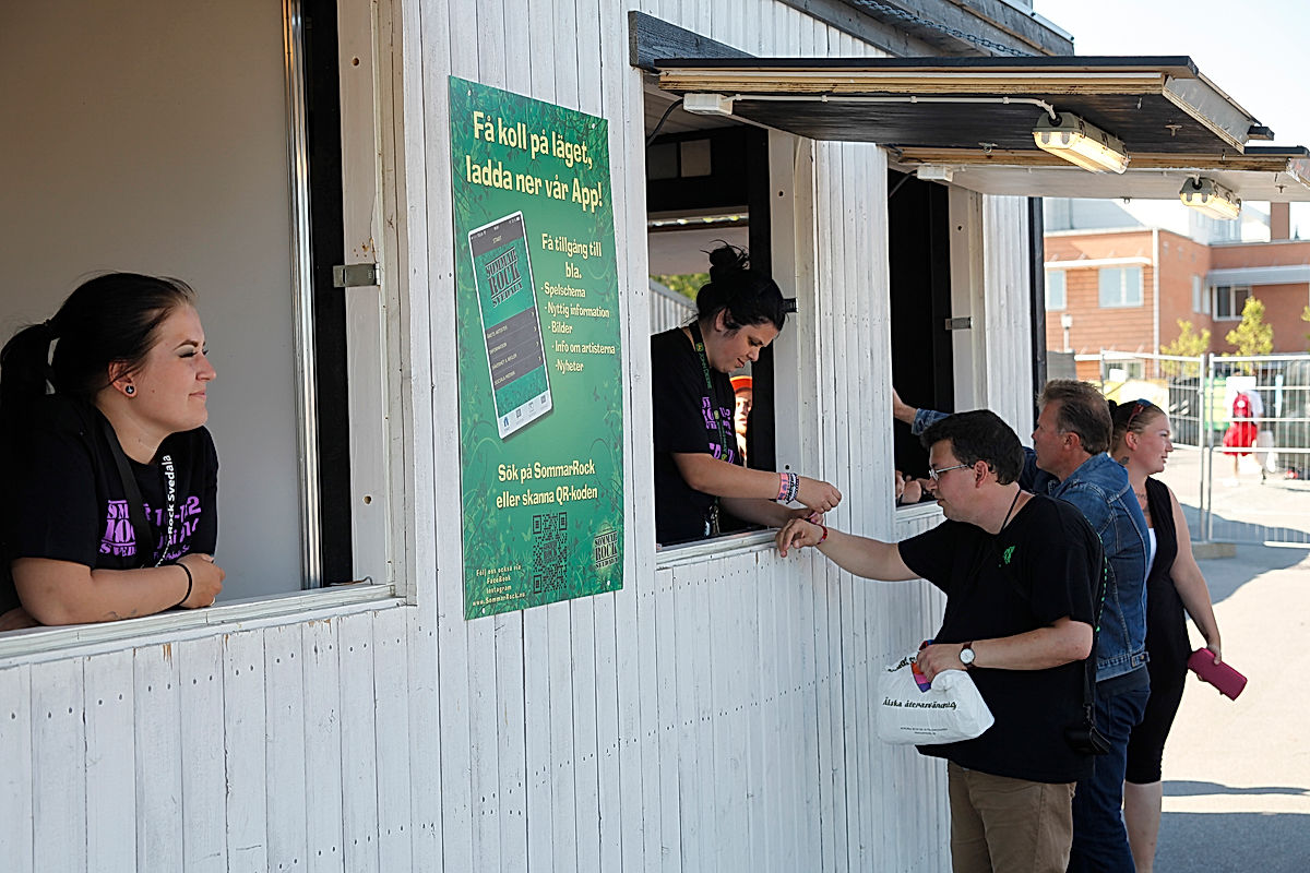Publik - 2014 - SommarRock Svedala