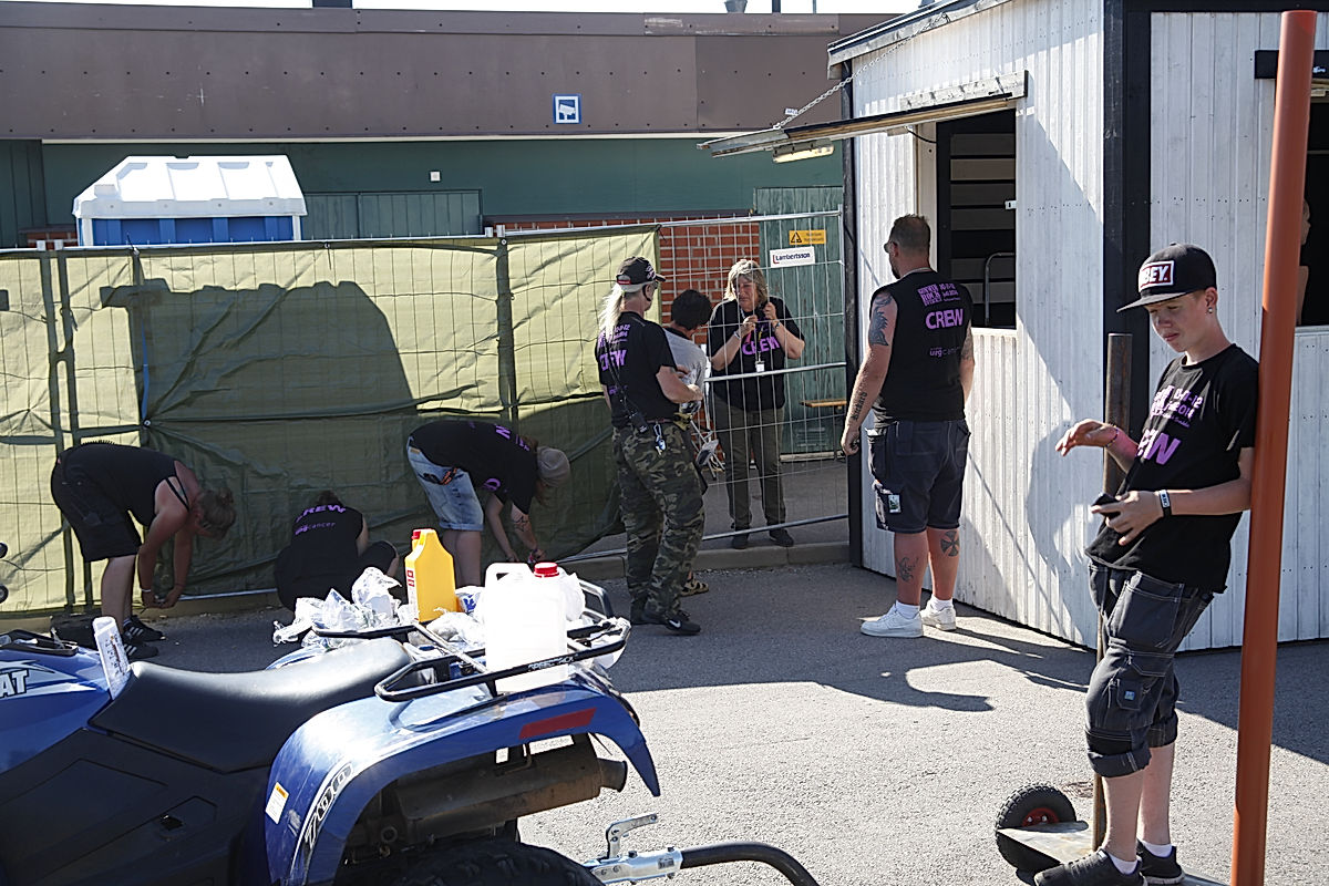 Publik - 2014 - SommarRock Svedala