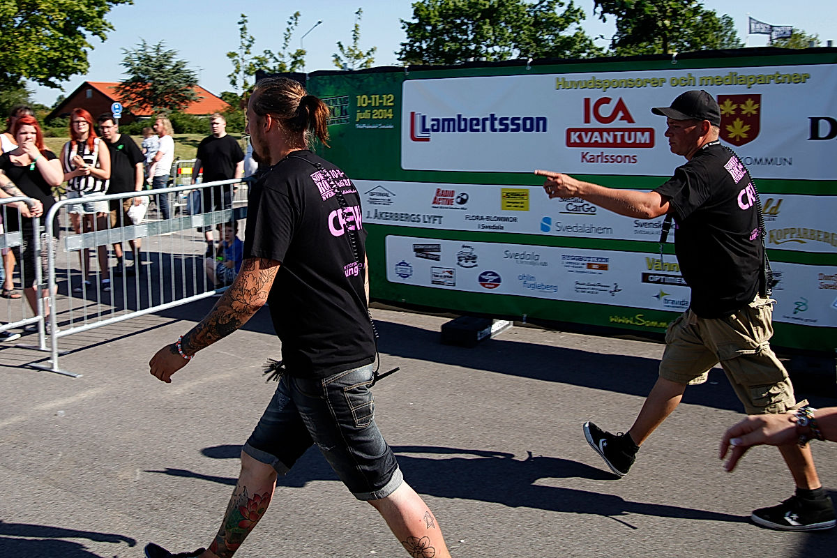 Publik - 2014 - SommarRock Svedala