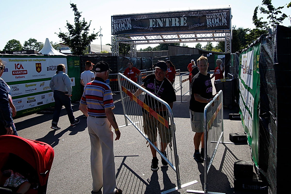 Publik - 2014 - SommarRock Svedala