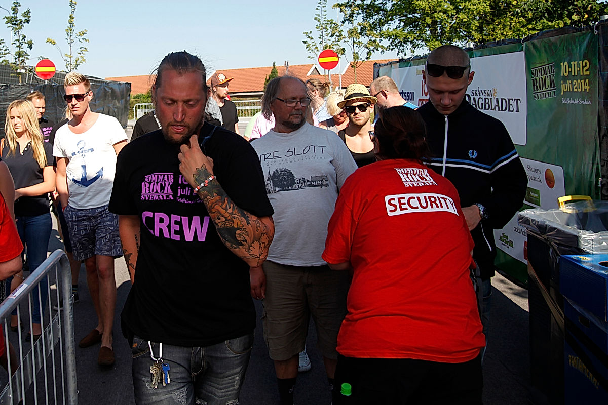 Publik - 2014 - SommarRock Svedala