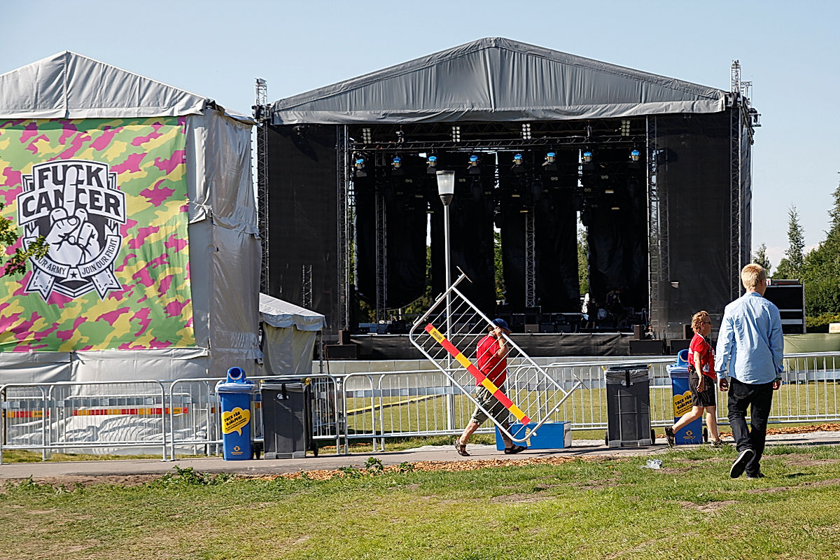 Publik - 2014 - SommarRock Svedala